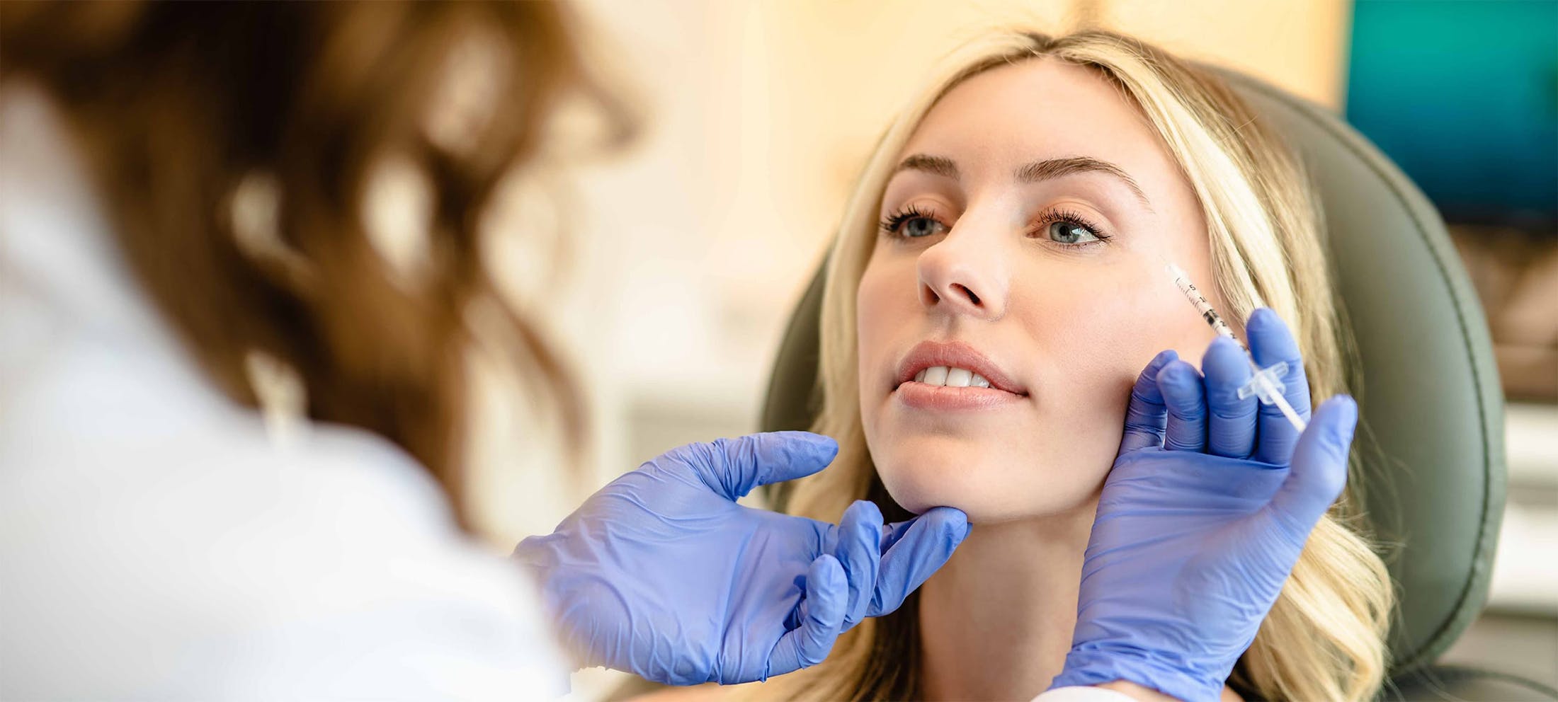 Laser and injectable treatment equipment at The Piazza Center